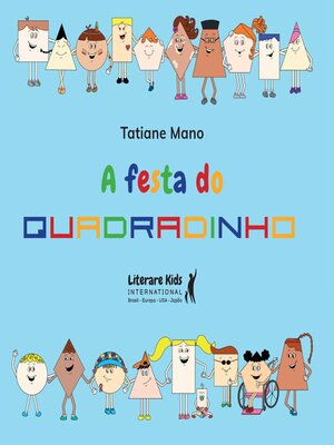 cover image of A festa do quadradinho